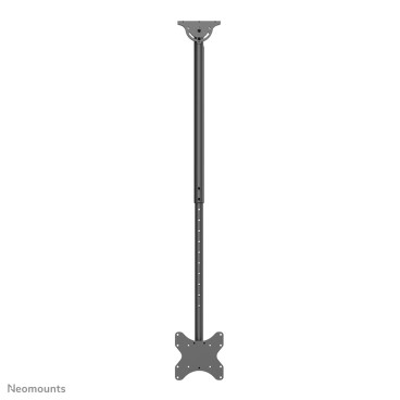 Neomounts CL35-340BL12 Support de plafond pour écran de 23-42" - h106-156 cm
