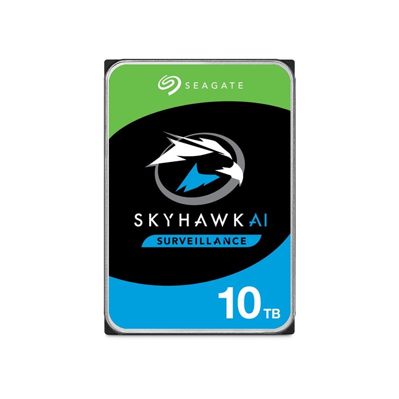 Seagate SkyHawk ST10000VE001 disque dur 10 To 7200 tr min 3.5"