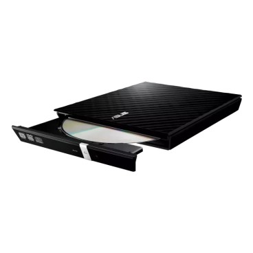 ASUS SDRW-08D2S-U Lite lecteur de disques optiques DVD±RW Noir