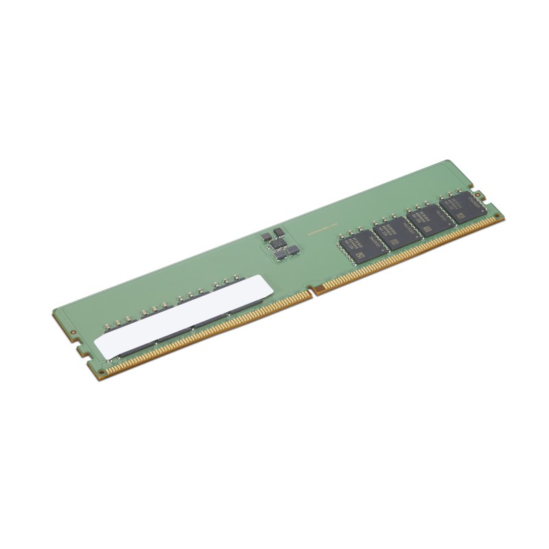 Lenovo 4X77A88512 module de mémoire 32 Go 1 x 32 Go DDR5 288-pin DIMM ECC