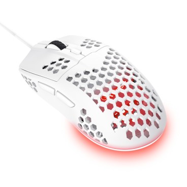 Trust GXT 928 HELOX souris Gaming Droitier USB Type-A Optique 6400 DPI