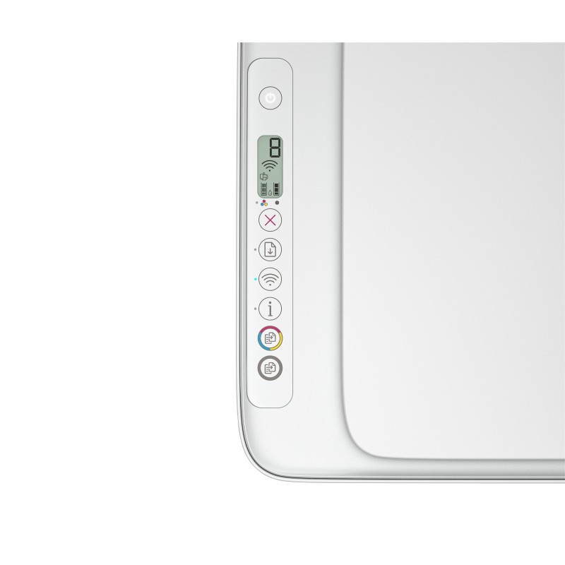 HP DeskJet 2810e Sans fil All-in-One Couleur Imprimante, Instant Ink copieur, scanner