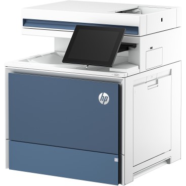 HP LaserJet Imprimante multifonction Color Enterprise 5800dn