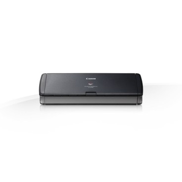 Canon imageFORMULA P-215II Alimentation feuille à feuille de scanner 600 x 600 DPI A4 Noir, Gris