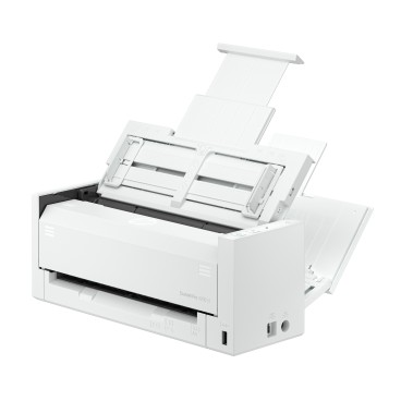 HP ScanJet Pro 4200 s1 Scanner à défilement A4 et passeport   carte d’identité, jusqu’à 40ppm 80ipm, 600x 600 DPI