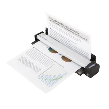 Ricoh ScanSnap S1100i Numériseur à alimentation papier + chargeur de document 600 x 600 DPI A4 Noir