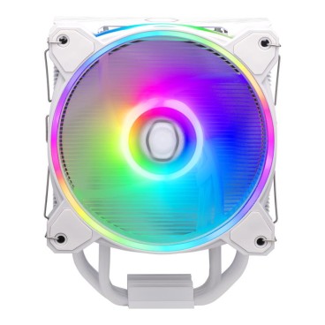 COOLER MASTER Hyper 212 Halo White - Ventirad o