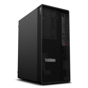 Lenovo ThinkStation P2 Intel® Core™ i7 i7-14700 32 Go DDR5-SDRAM 1 To SSD NVIDIA GeForce RTX 4060 Windows 11 Pro Tower Station