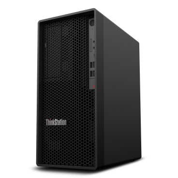 Lenovo ThinkStation P2 Intel® Core™ i7 i7-14700 32 Go DDR5-SDRAM 1 To SSD NVIDIA GeForce RTX 4060 Windows 11 Pro Tower Station