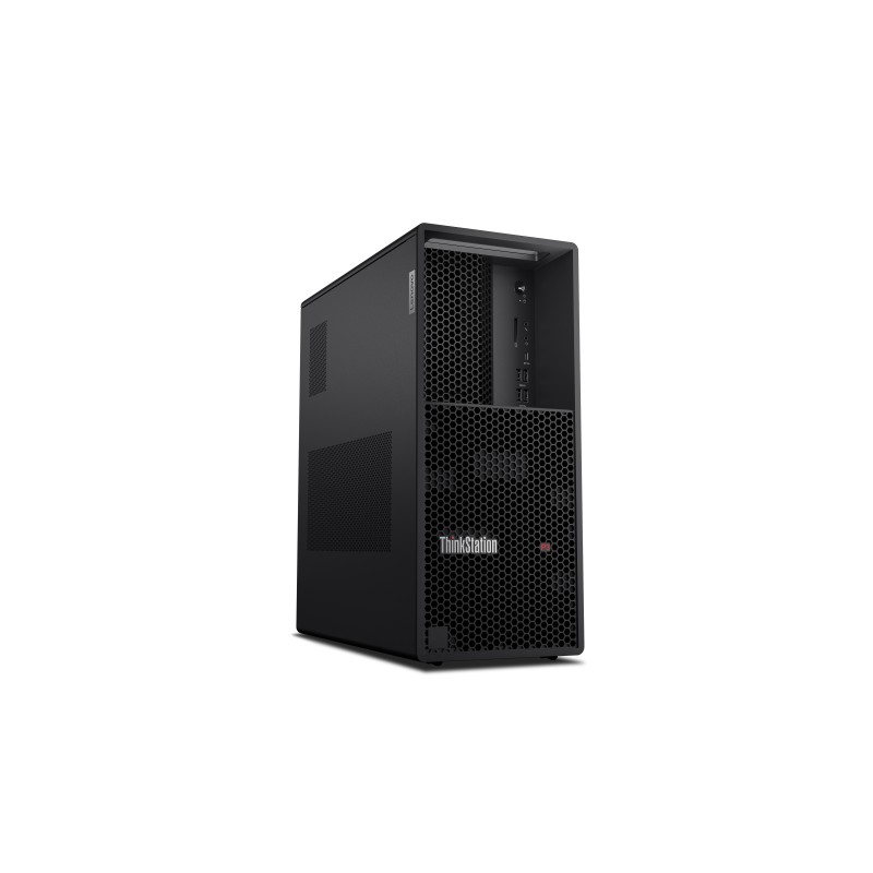 Lenovo ThinkStation P3 Tower Intel® Core™ i7 i7-14700K 32 Go DDR5-SDRAM 1 To SSD NVIDIA RTX A2000 Windows 11 Pro Station de