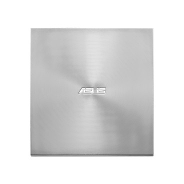 ASUS ZenDrive U9M lecteur de disques optiques DVD±RW Argent