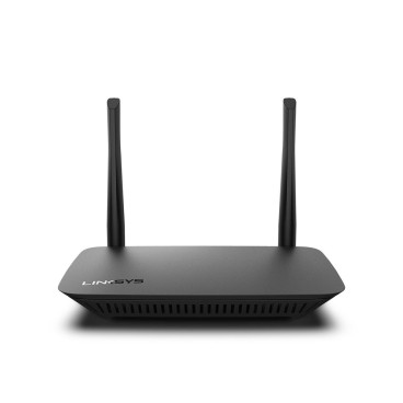 Linksys E5400 routeur sans fil Fast Ethernet Bi-bande (2,4 GHz   5 GHz) Noir