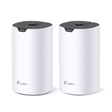 TP-Link DECO S7 (2-Pack) Bi-bande (2,4 GHz   5 GHz) Wi-Fi 5 (802.11ac) Blanc 3 Interne
