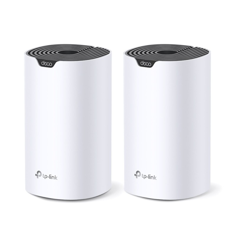 TP-Link DECO S7 (2-Pack) Bi-bande (2,4 GHz   5 GHz) Wi-Fi 5 (802.11ac) Blanc 3 Interne