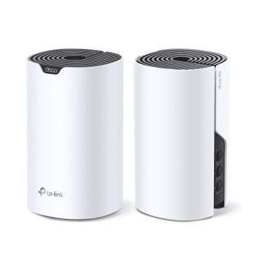 TP-Link DECO S7 (2-Pack) Bi-bande (2,4 GHz   5 GHz) Wi-Fi 5 (802.11ac) Blanc 3 Interne