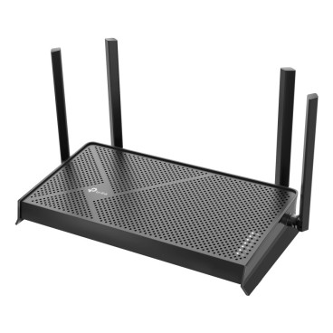 TP-Link Archer BE230 routeur sans fil 2.5 Gigabit Ethernet Bi-bande (2,4 GHz   5 GHz) Noir