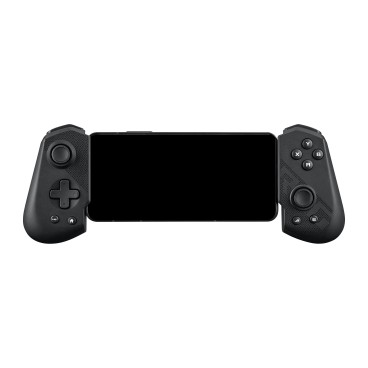 ASUS ROG Tessen Noir, Gris USB 3.2 Gen 1 (3.1 Gen 1) Manette de jeu Analogique Numérique Android
