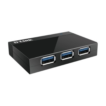 D-Link DUB-1340 Noir