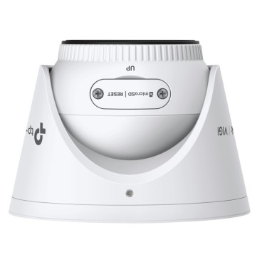 TP-Link INSIGHT S485 Tourelle Caméra de sécurité IP Extérieure 3840 x 2160 pixels Plafond