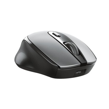 Trust Zaya souris Bureau Ambidextre RF sans fil Optique 1600 DPI