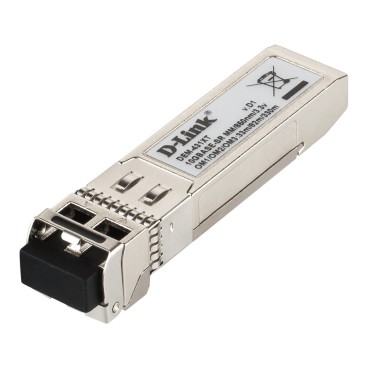 D-Link DEM-431XT module émetteur-récepteur de réseau Fibre optique 10000 Mbit s SFP+