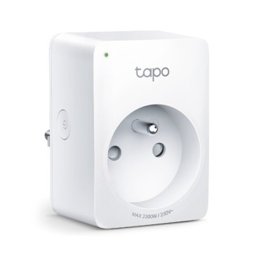 TP-Link Tapo P100 Prise intelligente 2300 W Maison Blanc