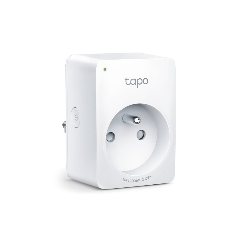 TP-Link Tapo P100 Prise intelligente 2300 W Maison Blanc