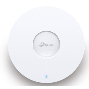 TP-Link Omada EAP653 UR point d'accès réseaux locaux sans fil 2976 Mbit s Blanc Connexion Ethernet, supportant l'alimentation