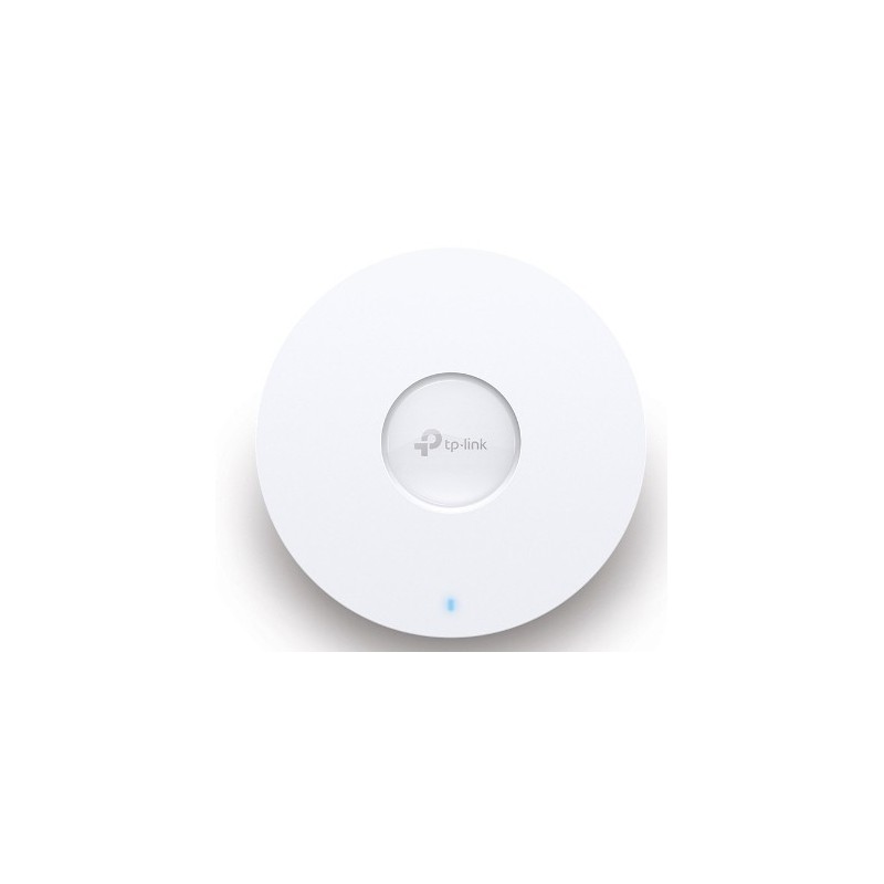 TP-Link Omada EAP653 UR point d'accès réseaux locaux sans fil 2976 Mbit s Blanc Connexion Ethernet, supportant l'alimentation