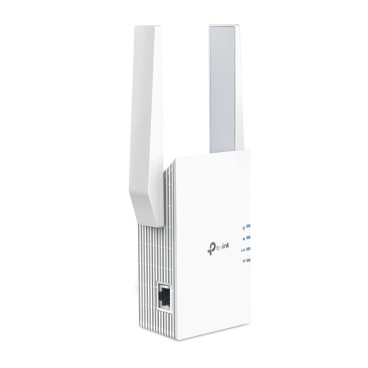 TP-Link RE705X prolongateur réseau Émetteur et récepteur réseau Blanc