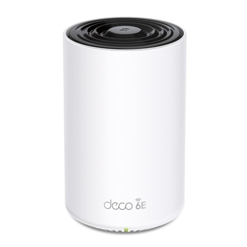 TP-Link Deco XE75 Pro Tri-bande (2,4 GHz   5 GHz   6 GHz) Wi-Fi 6E (802.11ax) Blanc 3 Interne