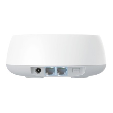 TP-Link DECO BE25(2-PACK) système Wi-Fi maillé Bi-bande (2,4 GHz   5 GHz) Wi-Fi 7 (802.11be) Blanc Interne