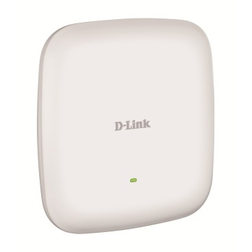 D-Link Point d’accès Wi‑Fi AC2300 Wave 2 PoE+ Dual‑Band simultané
