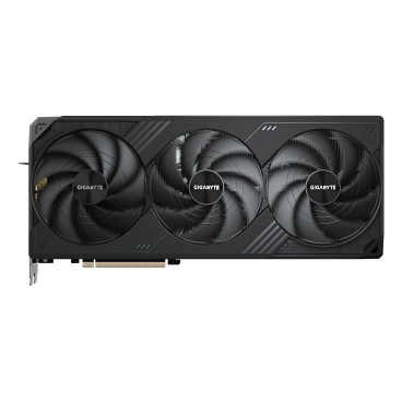 GIGABYTE GeForce RTX 5090 WINDFORCE OC 32G Carte Graphique - 32 Go GDDR7, 512 bits, PCI-E 5.0, 2467MHz Fréquence du Cœur, 3 x