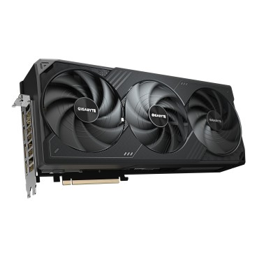GIGABYTE GeForce RTX 5090 WINDFORCE OC 32G Carte Graphique - 32 Go GDDR7, 512 bits, PCI-E 5.0, 2467MHz Fréquence du Cœur, 3 x