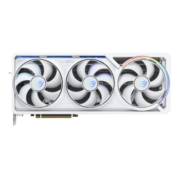 ASUS ROG Astral - -RTX5090-O32G-WHITE NVIDIA GeForce RTX 5090 32 Go GDDR7