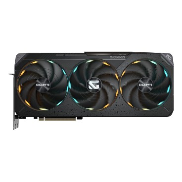 GIGABYTE GeForce RTX 5090 GAMING OC 32G Carte Graphique - 32 Go GDDR7, 512 bits, PCI-E 5.0, 2550MHz Core Clock, 3 x DP 2.1a, 1