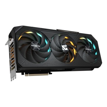 GIGABYTE GeForce RTX 5090 GAMING OC 32G Carte Graphique - 32 Go GDDR7, 512 bits, PCI-E 5.0, 2550MHz Core Clock, 3 x DP 2.1a, 1
