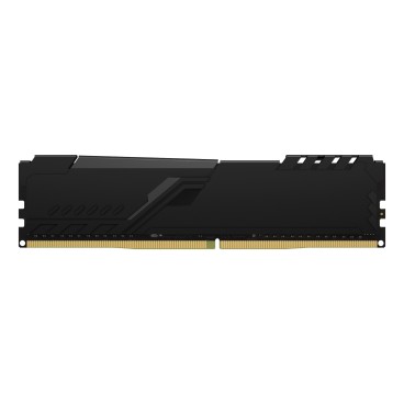 Kingston Technology FURY Beast 8Go 3600MT s DDR4 CL17 DIMM Black