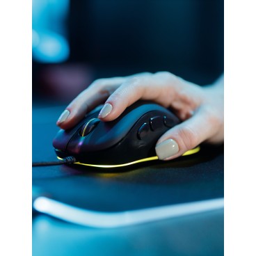 SureFire Condor Claw souris Gaming Droitier USB Type-A Optique 6400 DPI