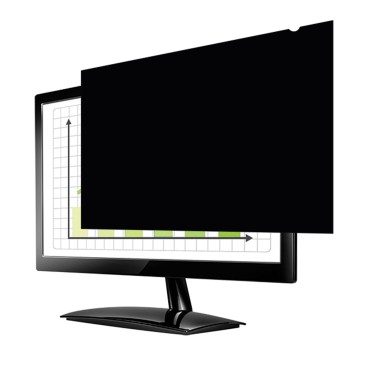 Fellowes PrivaScreen 61 cm (24") Moniteur Filtre de confidentialité sans bords pour ordinateur