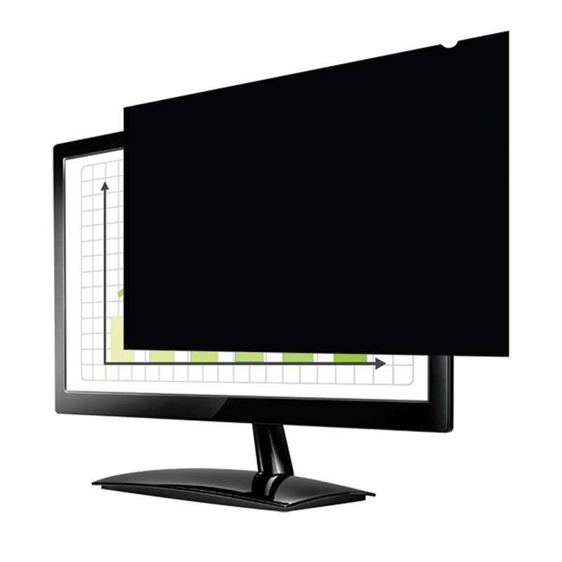 Fellowes PrivaScreen 61 cm (24") Moniteur Filtre de confidentialité sans bords pour ordinateur
