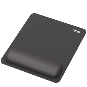 Fellowes Breyta 100142555 tapis de souris Noir