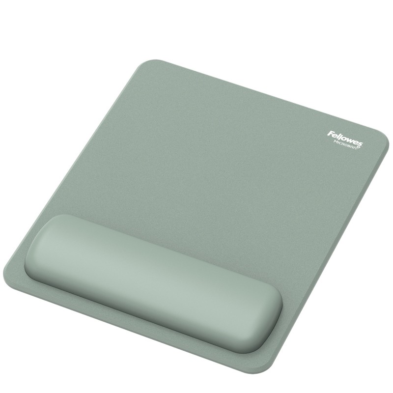 Fellowes Breyta 100142558 tapis de souris Sage
