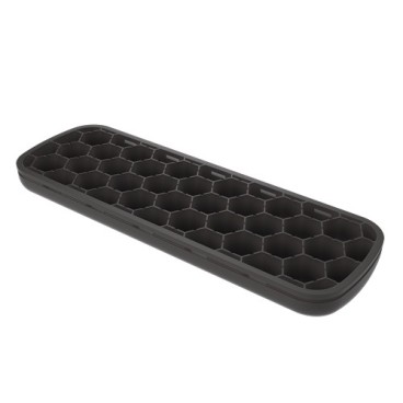 Fellowes Breyta repose-poignet Silicone Noir