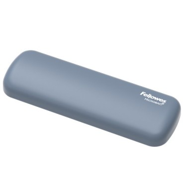 Fellowes Breyta repose-poignet Silicone Bleu clair