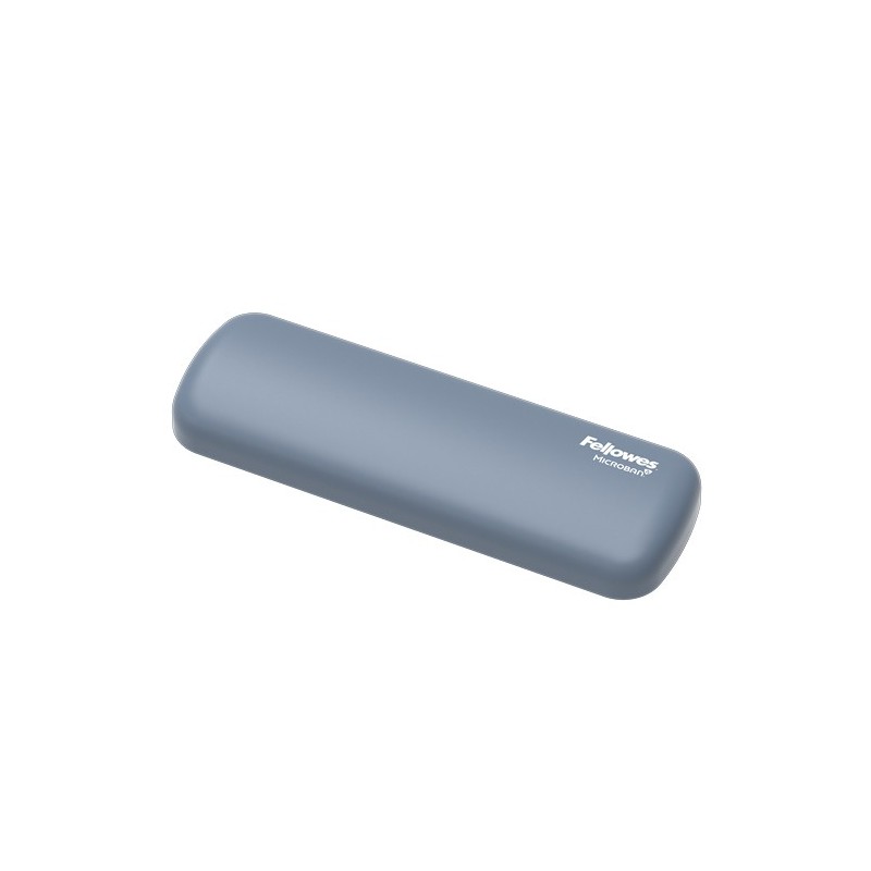 Fellowes Breyta repose-poignet Silicone Bleu clair