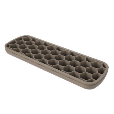 Fellowes Breyta repose-poignet Silicone Sable