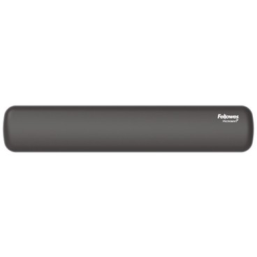 Fellowes 100142570 repose-poignet Silicone Noir
