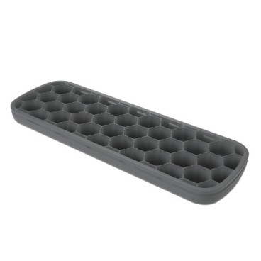 Fellowes 100142571 repose-poignet Silicone Gris